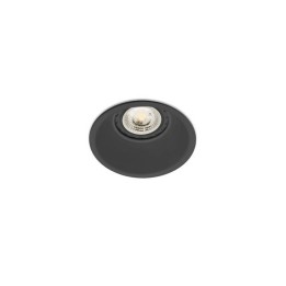 Lámparas empotrables Faro Gas Negro Gu10/Mr16 50W 