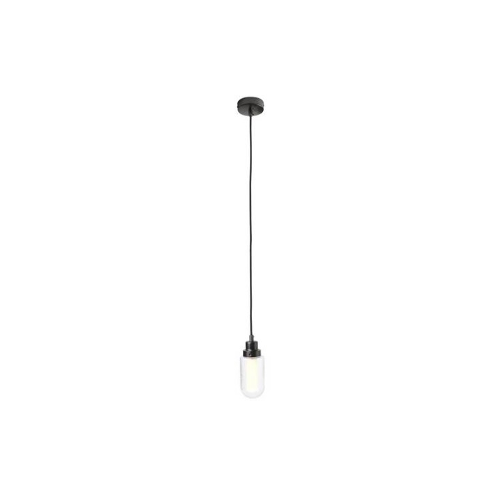 Lámpara colgante Faro Brume Metal Envejecido Led 3W 2700K 