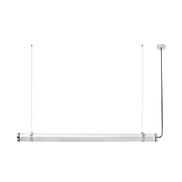 Apliques de Exterior Faro Scuba Colgante Cromo 36W 3000K 