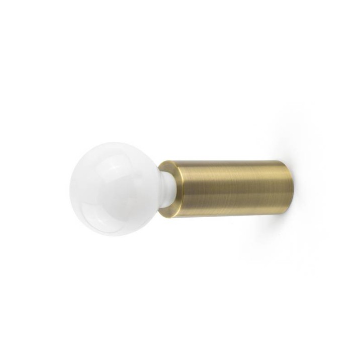 Apliques Faro Ten-140 Oro Viejo E 1Xe27 