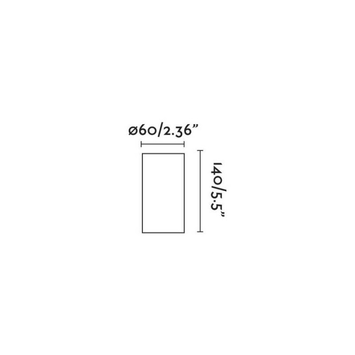 Apliques Faro Ten-140 Oro Viejo E 1Xe27 