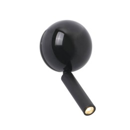 Apliques Faro Press Lector 3W Negro 
