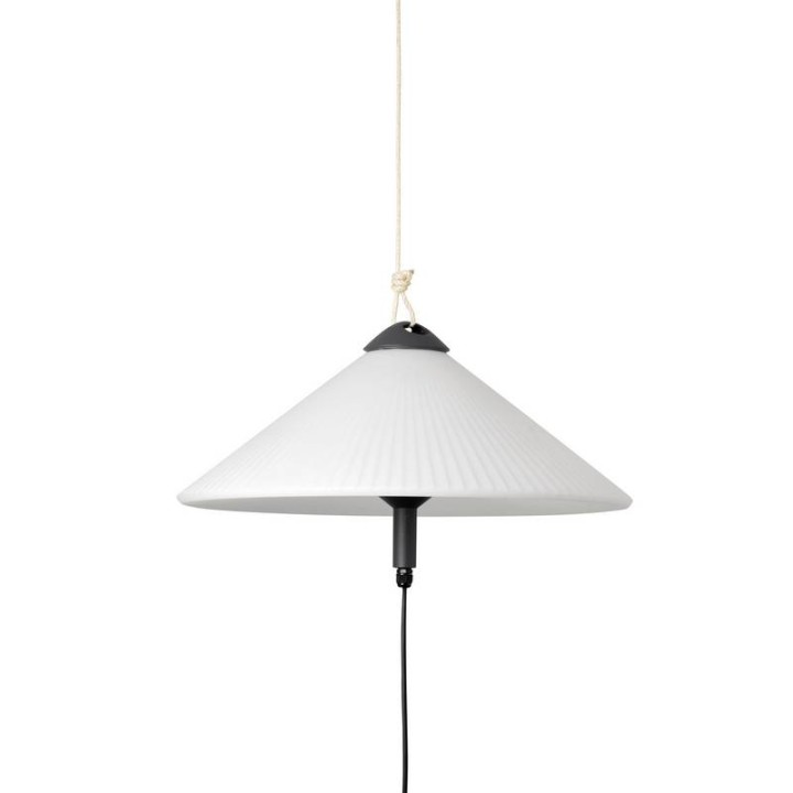 Lámparas Faro Hue Out Portátilcolgante Enchufe R55 Tapa Agujero 