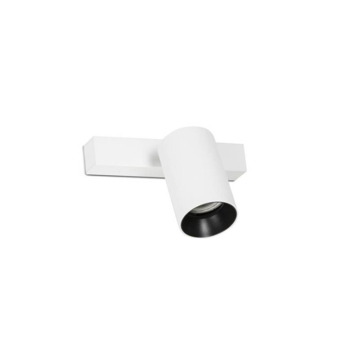 Apliques Faro Stan Blanco 1Xgu10 