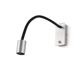 Apliques Faro Leser Lector Niquel Satinado 5W 3000K 