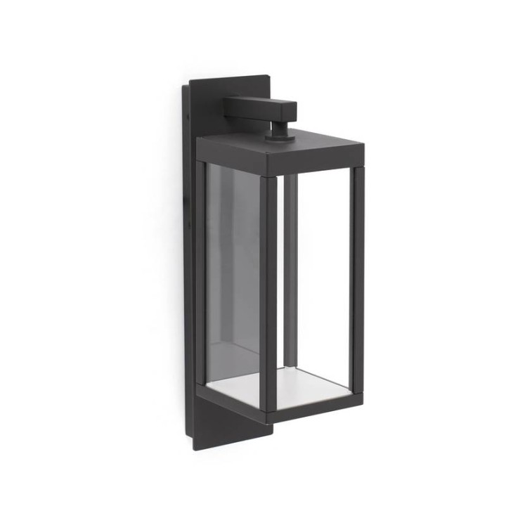 Apliques de Exterior Faro Kerala Gris Oscuro Led 13W 3000K 