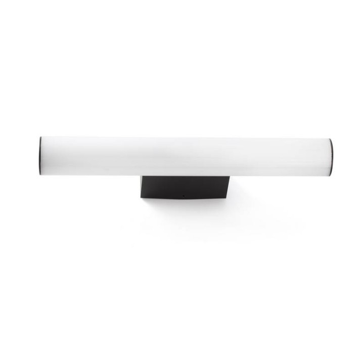 Apliques Faro Volga Negro Led 5W 3000K 