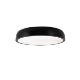 Plafones Faro Cocotte-S Negro Led 30W 3000K 