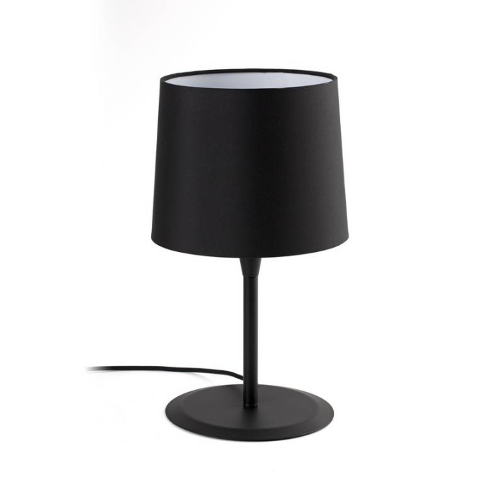 Lámparas Faro Conga Sm Negro P. E27 Ø250*200*Ø220 Negra 