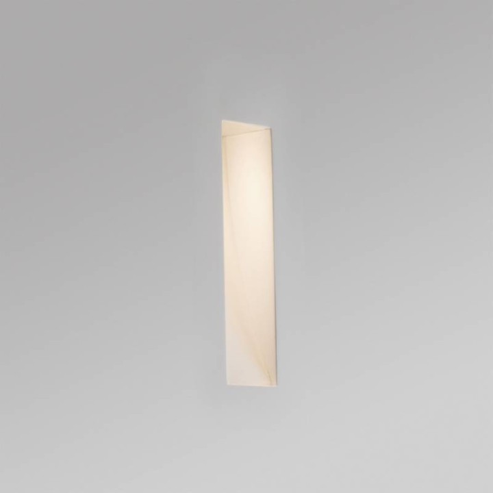 Lámparas empotrables Faro Plas-4Yeso Blanco 1W 2700K 