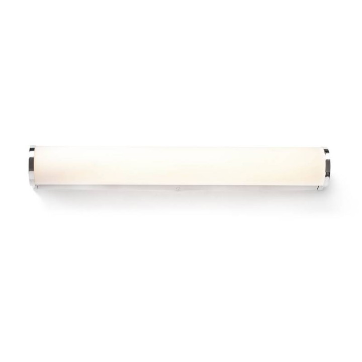 Lámpara de Baño Faro Danubio Aplique Cromo Led 18W 2700K 
