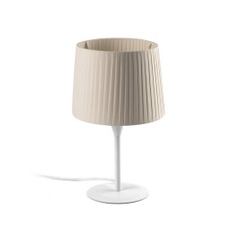 Lámparas Faro Samba Sm Blanco P. Encint E27 Ø250*200*Ø200 Beige 