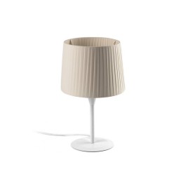 Lámparas Faro Samba Minism Blanco P.Encint E27 Ø215*160*Ø190 Bei 