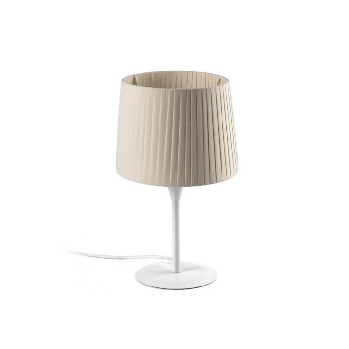 Lámparas Faro Samba Minism Blanco P.Encint E27 Ø215*160*Ø190 Bei 