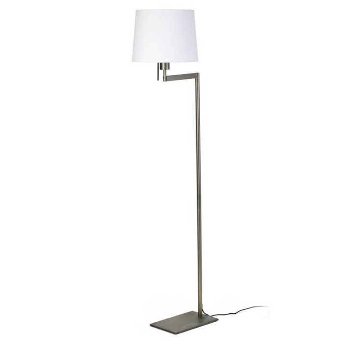 Lámparas Faro Artis Pie De Salon Bronce 1Xe27 