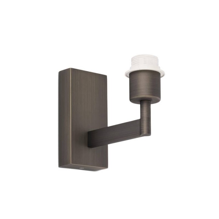 Apliques Faro Artis E27 Bronce 