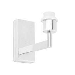 Apliques Faro Artis E27 Cromo 