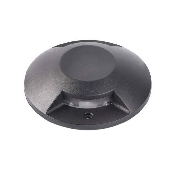 Lámparas sobremuro Faro Loth-2 Superficie Negro 2X6W 3000K 2X170Lm 