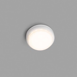 Apliques de Exterior Faro Tom Blanco Led 7W 3000K 