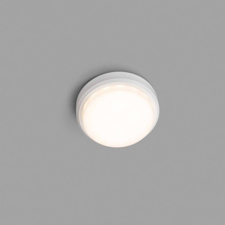 Apliques de Exterior Faro Tom Blanco Led 7W 3000K 