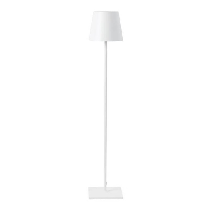 Lámparas Faro Toc Pie De Salon Blanco 4,5W 3000K 