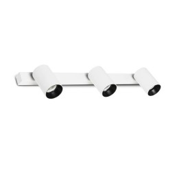 Apliques Faro Stan Blanco 3Xgu10 