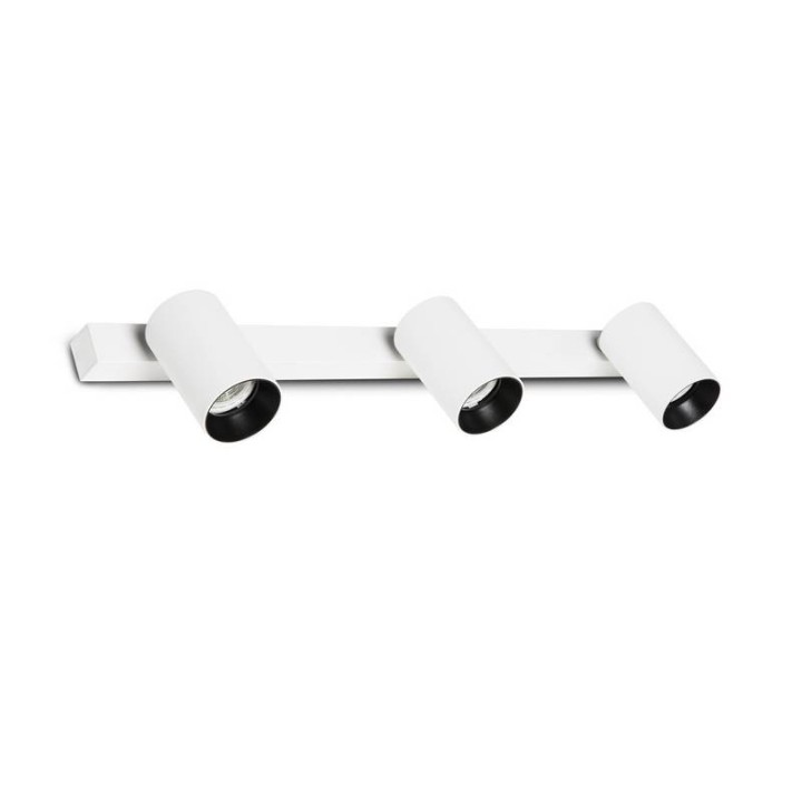 Apliques Faro Stan Blanco 3Xgu10 