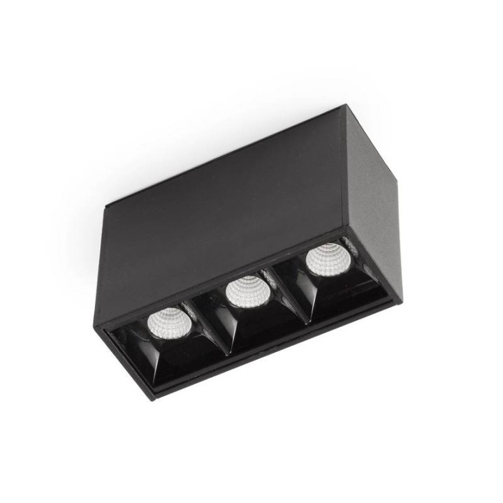 Lámparas empotrables Faro Neso Point3 2700K 34 Grados 