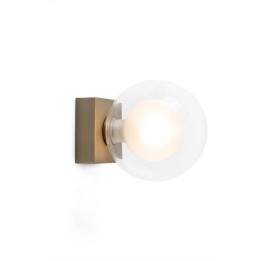 Apliques Faro Perla Bronce 1Xg9 
