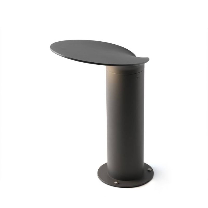 Balizas Faro Lotus Gris Oscuro H350 18W 3000K 
