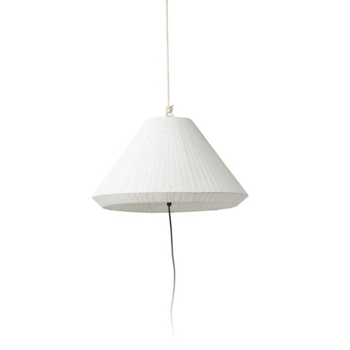 Lámparas Faro Hue Out Portátilcolgante Enchufe T70 Crema Tapa Ag 