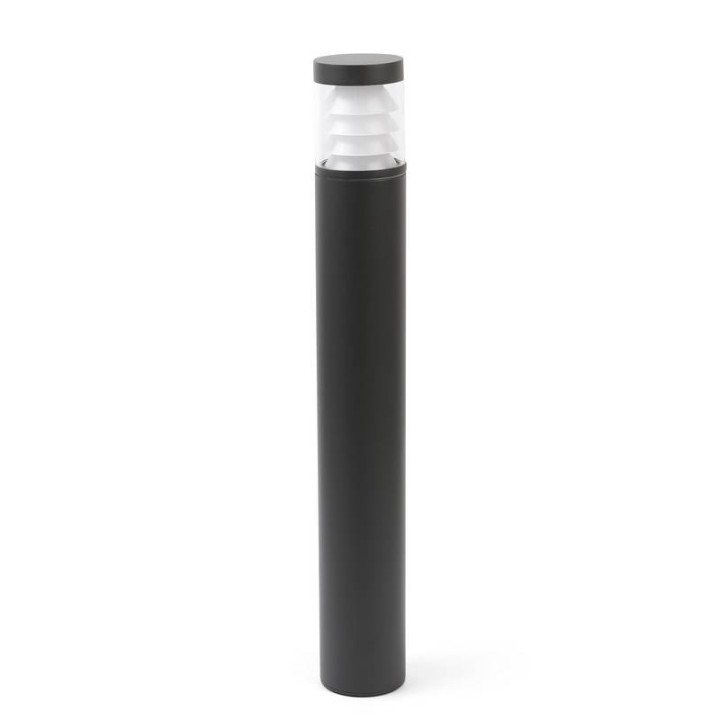 Balizas Faro Plim 3 Gris Oscuro 10W Led 3000K 