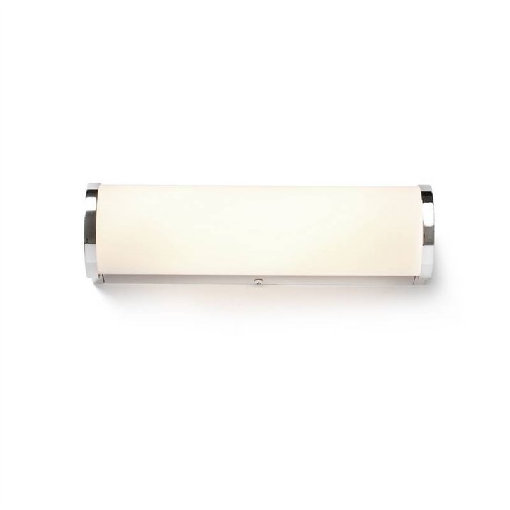 Lámpara de Baño Faro Danubio Aplique Cromo Led 9W 2700K 
