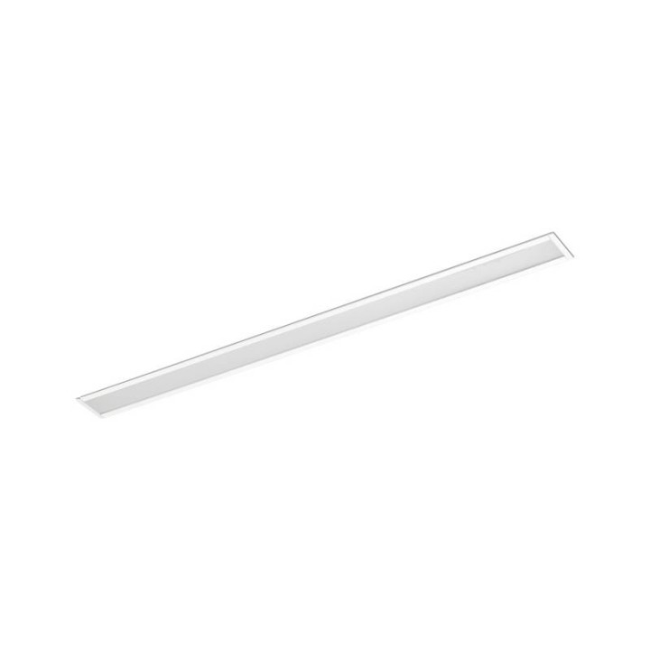 Lámparas empotrables Faro Via Dali Blanco Empotrado 56Cm 26W 3000K 