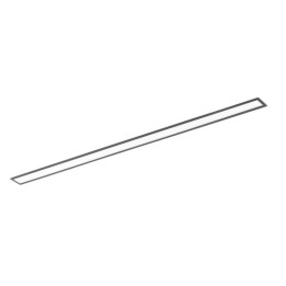 Lámparas empotrables Faro Via Prism. Y Dali Negro Empotrado 56Cm 26W 4000K 
