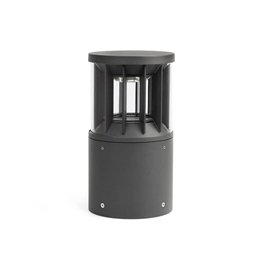 Lámparas sobremuro Faro Screen3000K Cri90 He Asym Dali 100-240V 