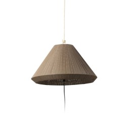 Lámparas Faro Hue Out Portátil/Colgante Enchufe T70 Café Tapa Ag 
