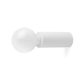 Apliques Faro Ten-140 Blanco Mate 1Xe27 