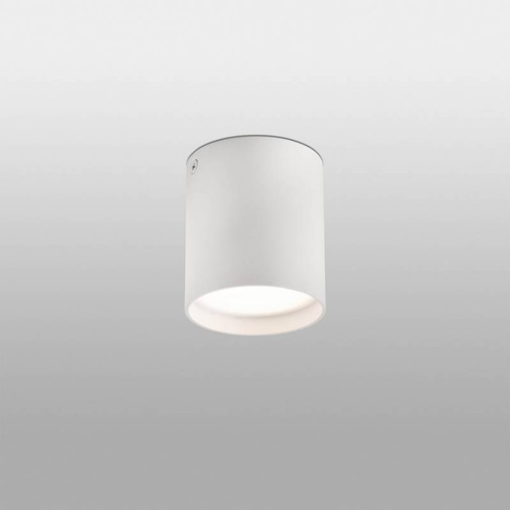 Plafones Faro Haru Blanco Led 6W 3000K 