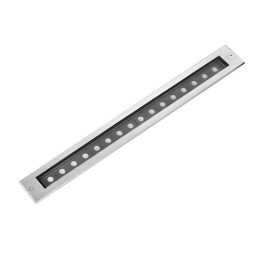 Lámparas empotrables Faro Falls-50Orien. 16W 24V 3000K 30°X60 