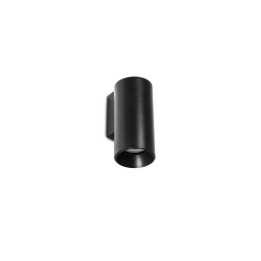 Apliques Faro Stan Negro 1Xgu10 