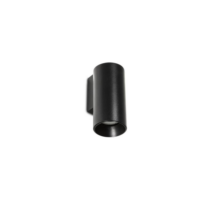 Apliques Faro Stan Negro 1Xgu10 