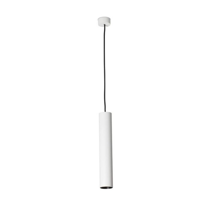 Lámpara colgante Faro Stan Blanco 1Xgu10 
