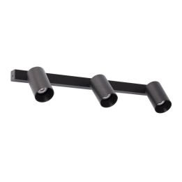 Apliques Faro Stan Negro 3Xgu10 