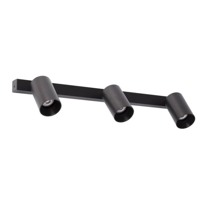 Apliques Faro Stan Negro 3Xgu10 
