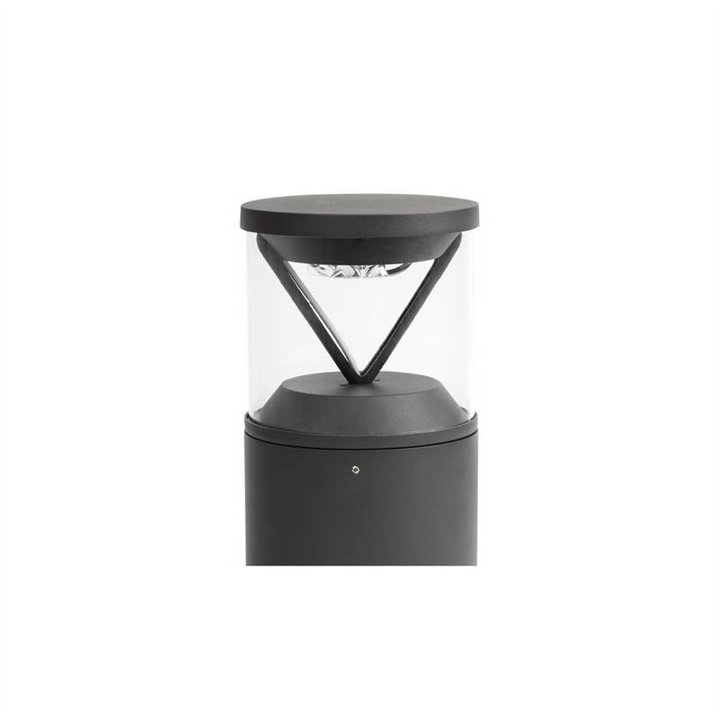 Lámparas sobremuro Faro Rush3000K Cri90 He 360º Wide Dali 100-2 