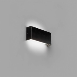 Apliques Faro Nash Negro 8W 3000K 