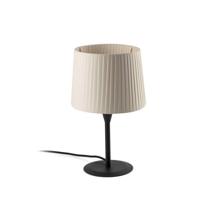 Lámparas Faro Samba Minism Negro P. Encint E27 Ø215*160*Ø190 Bei 