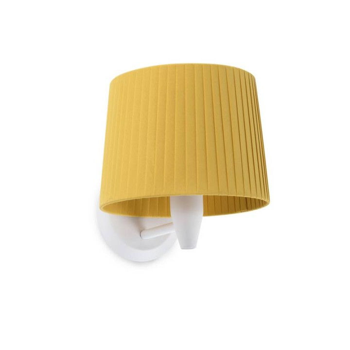 Apliques Faro Samba Apl. Blanco P. Encint E27 Ø215*160*Ø190 Amar 