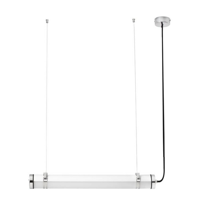 Apliques de Exterior Faro Scuba Colgante Cromo 20W 3000K 